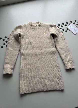 Le chic jurk, merk: Le Chic, staat: Heel goed, maat: 5 jaar / 110 cm, € 12,50, € 13,83 inclusief Kopersbescherming