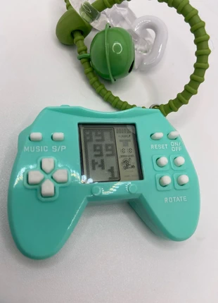 Mint Green Retro Game Controller Keychain – A Nostalgic Accessory for Gamers!, brand: Unique, condition: New without tags, size: One size, £6.99, £7.85 includes Buyer Protection Pro