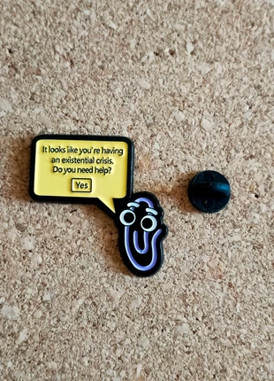 Spilla Pin meme vintage, marque: spilla, état: Neuf sans étiquette, 6,00 €, 7,00 € Protection acheteurs incluse