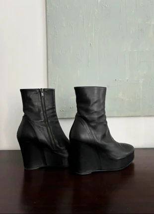 Ann Demeulemeester hakken, merk: Ann Demeulemeester, staat: Heel goed, maat: 38.5, € 400,00, € 420,70 inclusief Kopersbescherming