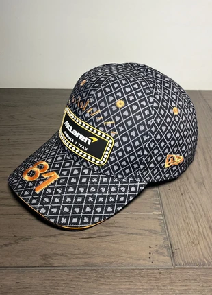 Casquette New Era McLaren Formula 1 Team - Oscar Piastri #81 - Édition Las Vegas GP, marque: McLaren, état: Neuf avec étiquette, taille: Taille unique, 25,00 €, 26,95 € Protection acheteurs (Pro) incluse