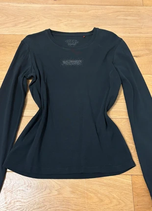 Black vintage long sleeve, marque: Vintage, état: Très bon état, taille: S / 36 / 8, 9,00 €, 10,15 € Protection acheteurs incluse