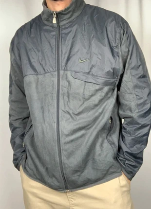 Veste Polaire Nike Noire et Grise, brand: Nike, condition: Very good, size: L, €14.99, €16.44 includes Buyer Protection Pro