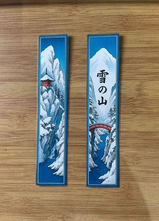 Marque-pages Japon Hiver, marke: Fait Main, zustand: Neu, 2,50 €, 3,33 € beinhaltet Vinted-Käuferschutz Pro