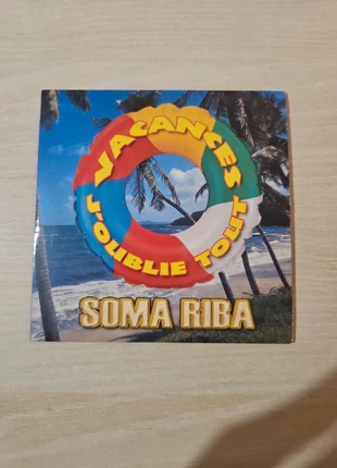 Soma riba vacances j'oublie tout, condition: Very good, €1.00, €1.75 includes Buyer Protection