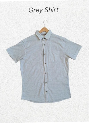 Chemise D’Été Blanche Jack&Jones Manches Courtes Taille M - Homme, marque: Jack & Jones, état: Très bon état, taille: M, 8,00 €, 9,10 € Protection acheteurs incluse