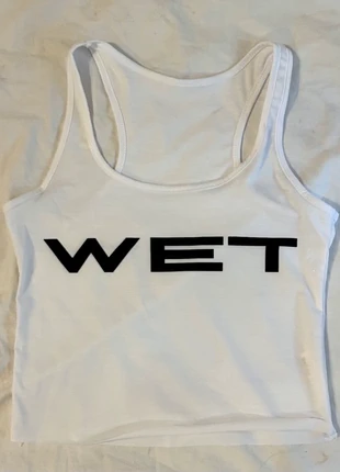 Top yeezy WET, marca: Yeezy, estado: Novo sem etiquetas, tamanho: S / 36 / 8, €16.00, €17.50 inclui Proteção do Comprador