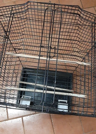 Voliera, brand: Metallica, condizioni: Nuovo senza cartellino, taglia: Taglia unica, €35.00, €37.45 include la Protezione acquisti