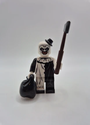 Figurine type lego Terrifier, marca: terrifier, estado: Muito bom, tamanho: Tamanho único, €7.00, €8.05 inclui Proteção do Comprador Pro