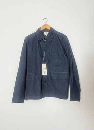 (new with tag) ARKET men's denim light jacket 50 about M, brand: ARKET, condizioni: Nuovo con cartellino, taglia: M, €60.00, €63.70 include la Protezione acquisti Pro