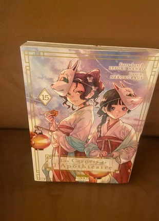 Les Carnets de l’Apothicaire - Tome 15, zustand: Neu, mit Etikett, 20,00 €, 21,70 € inklusive Vinted-Käuferschutz