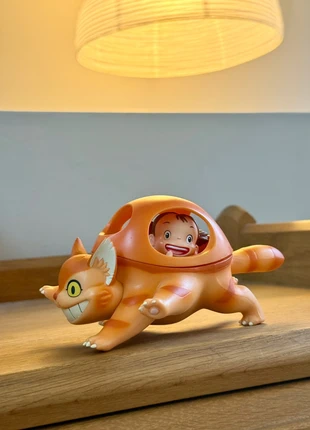 Figurine Totoro - Chatbus et Mei 🐱🚌, marke: Totoro, zustand: Neu, größe: 5 Jahre / 110, 65,00 €, 68,95 € inklusive Vinted-Käuferschutz