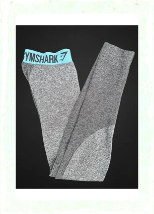 Legging Gymshark | Gris Bleu | Taille S 36/8 | Très bon état, brand: Gymshark, condizioni: Ottime, taglia: S / IT 40 / EU 36, €12.00, €13.30 include la Protezione acquisti
