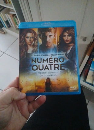 Blu ray numéro quatre, état: Très bon état, 2,00 €, 2,80 € Protection acheteurs incluse