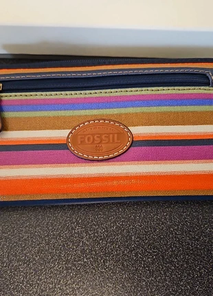 portemonnee van Fossil, merk: Fossil, staat: Nieuw zonder prijskaartje, € 15,00, € 16,45 inclusief Kopersbescherming
