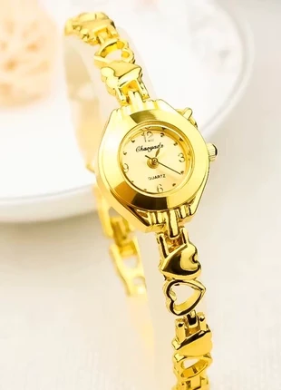 Montre inoxydable dorée vintage tendance, brand: Tendance, condition: New without tags, size: One size, €12.80, €14.14 includes Buyer Protection