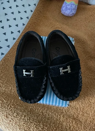 Mocassin bébé garçon, condizioni: Nuovo senza cartellino, taglia: 15 e inferiore, €5.00, €5.95 include la Protezione acquisti