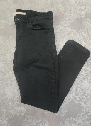Jean Levi’s 711 Skinny noir - taille 42, brand: Levi Strauss & Co., condition: Good, size: XL / 42 / 14, €10.00, €11.20 includes Buyer Protection