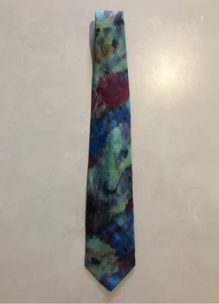 Cravatta vintage seta 9 cm, Made in Italy, Old Money quiet luxury tie, marca: SETA, estado: Muito bom, €7.90, €9.00 inclui Proteção do Comprador