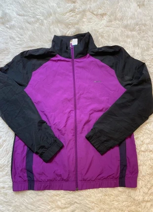 Veste survêtement Reebok track jacket femme rose noir L, marke: Reebok, zustand: Sehr gut, größe: L / 40 / 12, 16,00 €, 17,50 € beinhaltet Vinted-Käuferschutz Pro
