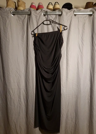 Jupe longue en tulle taille L Zara noir, marque: Zara, état: Très bon état, taille: L / 40 / 12, 10,00 €, 11,20 € Protection acheteurs incluse