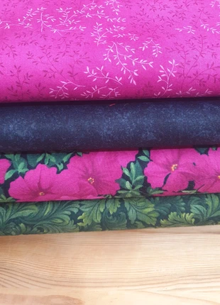 Patchwork Stoff 1 m, brand: Timeless, condizioni: Novità, €10.00, €11.20 include la Protezione acquisti