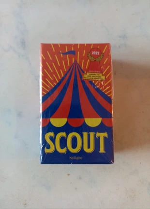 Scout jeu neuff, condizioni: Nuovo senza cartellino, €8.00, €9.10 include la Protezione acquisti