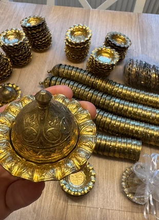 bedankje voor bruiloften, hennafeesten, babyshowers of andere speciale gelegenheden., état: Neuf sans étiquette, 45,00 €, 47,95 € Protection acheteurs incluse