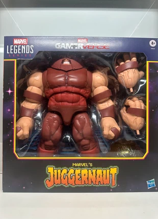 Juggernaut Gamerverse Marvel Legends, marca: Hasbro, estado: Novo com etiquetas, tamanho: Tamanho único, €70.00, €74.20 inclui Proteção do Comprador Pro