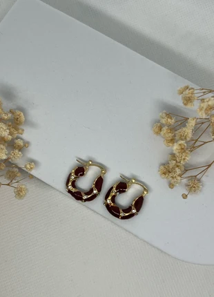 Vintage earrings, marke: Vintage Dressing, zustand: Sehr gut, 4,90 €, 5,85 € inklusive Vinted-Käuferschutz