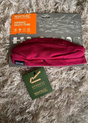 Pink regatta merino will blend multitube head scarf neck warmer, brand: Regatta, condition: New with tags, £6.00, £7.00 includes Buyer Protection