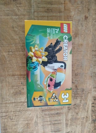 Lego 31173 Creator 3 in 1 nr, merk: LEGO, staat: Heel goed, maat: Universeel, € 7,50, € 8,58 inclusief Kopersbescherming