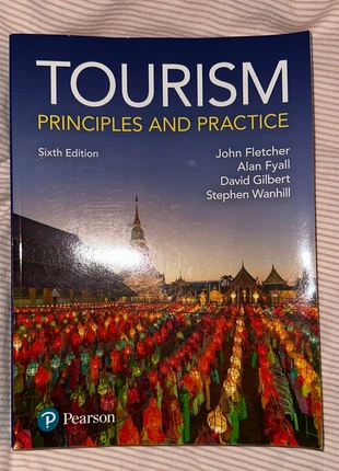 Tourism: Principles and Practice - 6th Edition, staat: Als nieuw, € 20,00, € 21,70 inclusief Kopersbescherming