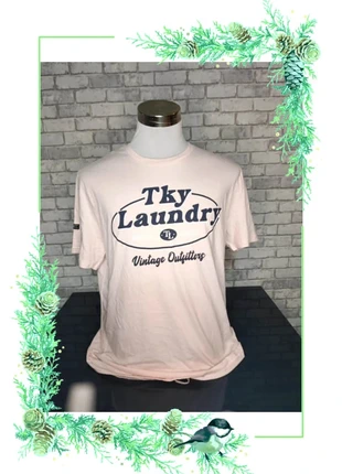 👕 t-shirt Tokyo Landry XL style vintage, marque: Tokyo Laundry, état: Neuf sans étiquette, taille: XL, 6,00 €, 7,00 € Protection acheteurs incluse