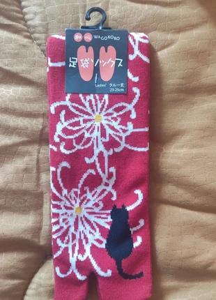 Calzini giapponesi, marque: Japan Style, état: Neuf avec étiquette, taille: M | 39–42, 5,00 €, 5,95 € Protection acheteurs incluse