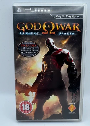 Sony PSP Game God of War Ghost of Sparta PAL, condition: Very good, £34.99, £37.44 includes Buyer Protection