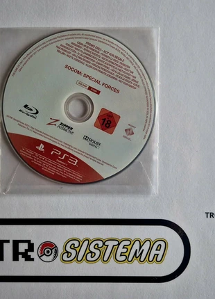 Playstation 3 PS3 Socom : Special Forces PAL versione promozionale Press Kit, condizioni: Ottime, €10.00, €11.20 include la Protezione acquisti Pro