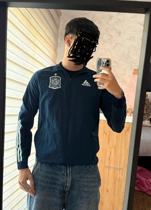 Vintage Adidas Spain Track Jackets Blue Edition💫, marque: Nike, état: Très bon état, taille: XS, 25,00 €, 26,95 € Protection acheteurs incluse