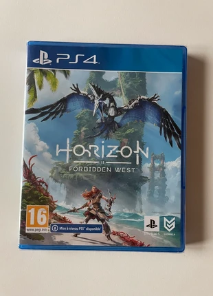Jeu Horizon Forbidden West PS4 neuf, estado: Novo com etiquetas, €19.00, €20.65 inclui Proteção do Comprador