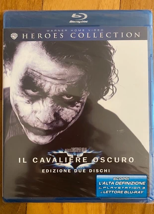 Il cavaliere oscuro - dvd, condizioni: Nuovo con cartellino, €3.00, €3.85 include la Protezione acquisti