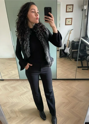 Straight leg pants, merk: Vero Moda, staat: Heel goed, maat: S / 36 / 8, € 5,00, € 5,95 inclusief Kopersbescherming