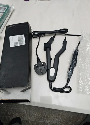 Hair extensions iron, professional k tips, condition: New without tags, £11.00, £12.25 includes Buyer Protection