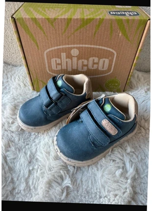 Chaussures Chicco bébé garçon Pointure 19 Bleu marine, marca: Chicco, estado: Nuevo con etiquetas, tamaño: 19, 12,00 €, 13,30 € Protección al comprador Pro incluida