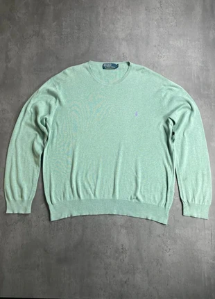 Pull fin Ralph Lauren turquoise taille XL, marke: Ralph Lauren, zustand: Sehr gut, größe: XL, 15,00 €, 16,45 € beinhaltet Vinted-Käuferschutz Pro