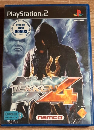 Tekken 4 (PS2), condition: Very good, €6.50, €7.53 includes Buyer Protection