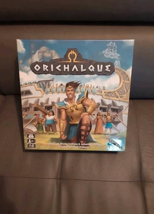 Orichalque jeux de société catch up games, brand: Catch Up Games, condizioni: Nuovo con cartellino, €13.00, €14.35 include la Protezione acquisti