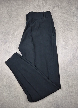 Pantalon de tailleur Sézane noir femme – Coupe slim – Taille 34, marque: Sézane, état: Très bon état, taille: XS / 34 / 6, 55,00 €, 58,45 € Protection acheteurs incluse