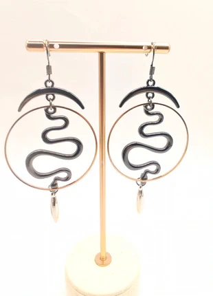 Boucles d'oreilles pendantes, brand: Tendance, condition: New with tags, €8.90, €10.05 includes Buyer Protection Pro