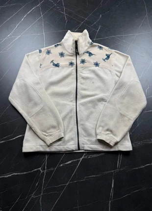 Veste Polaire Gilet Zip Hoodie Sweat Hiver Rare Crazy Color 70s 80s 90s Old School USA Vintage, marque: Vintage Dressing, état: Bon état, taille: XS / 34 / 6, 10,00 €, 11,20 € Protection acheteurs (Pro) incluse