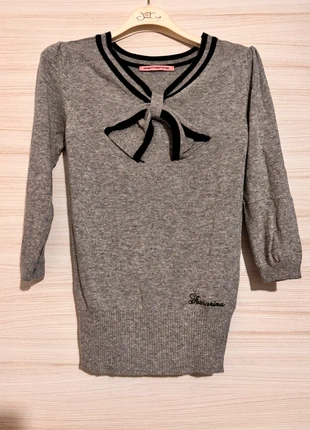 maglioncino fornarina grigio, marque: Fornarina, état: Très bon état, taille: S / 36 / 8, 5,00 €, 5,95 € Protection acheteurs incluse